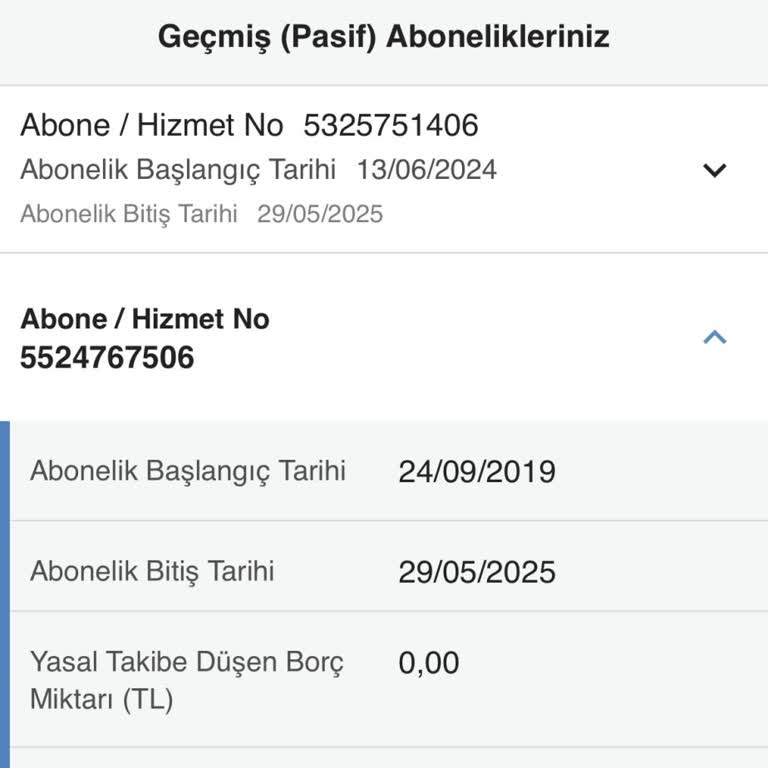 Taahhüt Bitimine Yakın Operatör Değişikliğinde Yüksek Ceza Bedeli