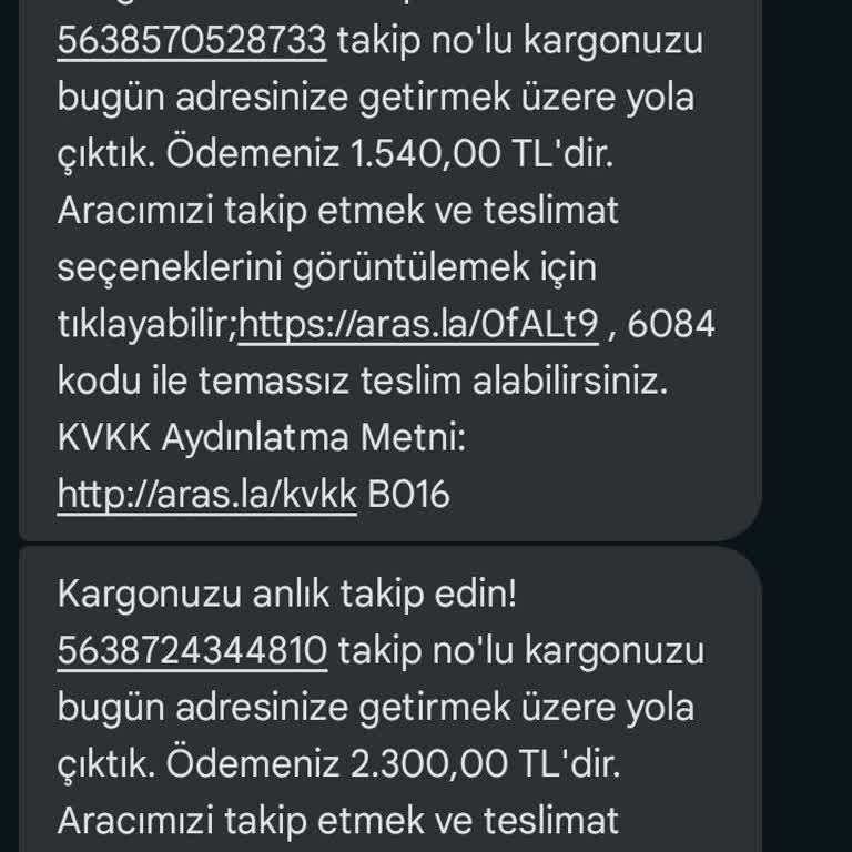 Yanlış Şubeye Teslim Edilen Kargo Müşteriye Yükleniyor