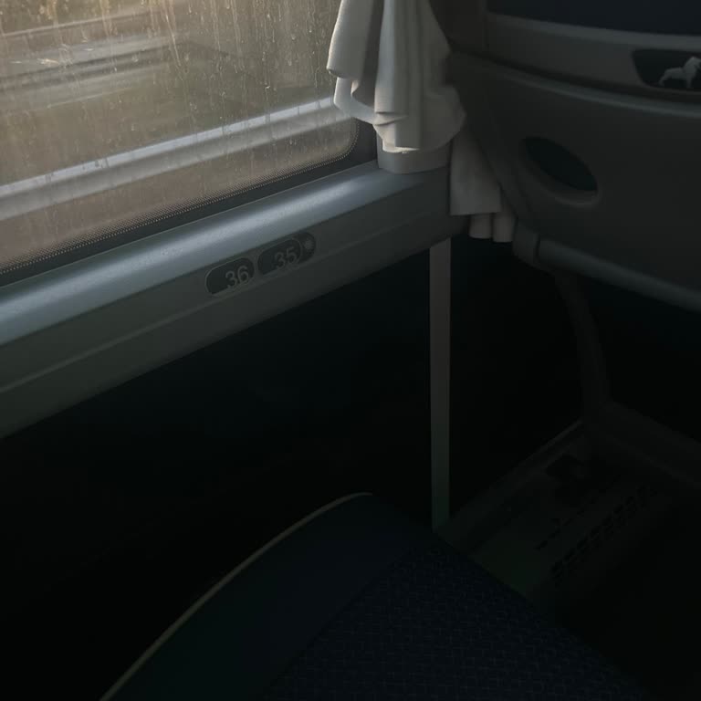 Kale Otobüsünde İkram Eksikliği Ve Müşteri Memnuniyetsizliği