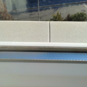 PVC Doğrama Conta Sorunu ve Garanti Süresi Hakkında Şikayet