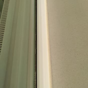 PVC Doğrama Conta Sorunu ve Garanti Süresi Hakkında Şikayet