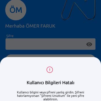 N Kolay Hesabıma Erişemiyorum, Param İçeride Kaldı
