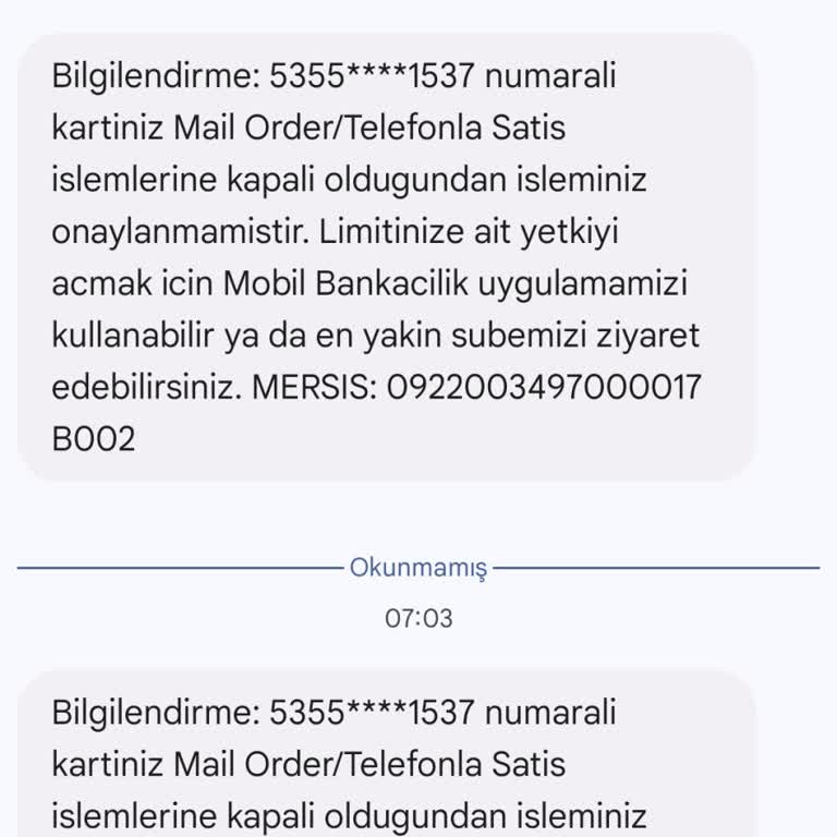 Hesabımı Kapatmama Rağmen Mobil Girişim Açık Ve Mesajlar Gelmeye Devam Ediyor