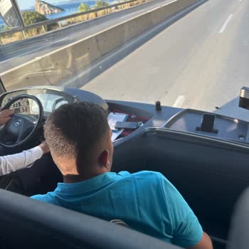 İzmir Antalya Otobüs Yolculuğunda Yaşanan Olumsuzluklar