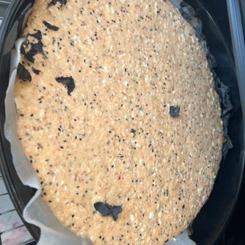 Fırında Protex Pişirme Kağıdı Yangına Sebep Oldu