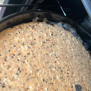 Fırında Protex Pişirme Kağıdı Yangına Sebep Oldu