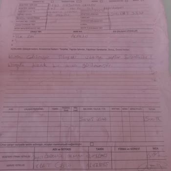 Garanti Kapsamındaki Klimaya Yapılmayan Servis İçin Haksız Ücret Alındı