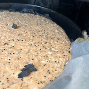 Protex Marka Pişirme Kağıdı Fırında Yangına Sebep Oldu