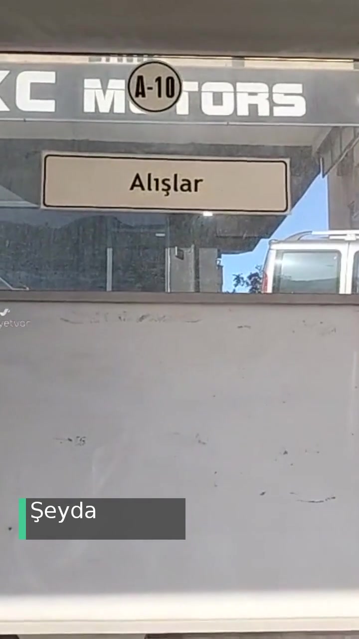 Alanya Halk Otobüsleri Kooperatifi İşimizden Olacağız Otobüs Yok! videonun kapak resmi