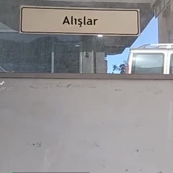Alanya Halk Otobüsleri Kooperatifi İşimizden Olacağız Otobüs Yok!