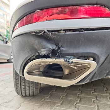Chery Tiggo 7 Pro Egzoz Borusu Montaj Hatası Ve Garanti Sorunu