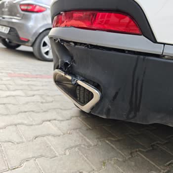 Chery Tiggo 7 Pro Egzoz Borusu Montaj Hatası Ve Garanti Sorunu