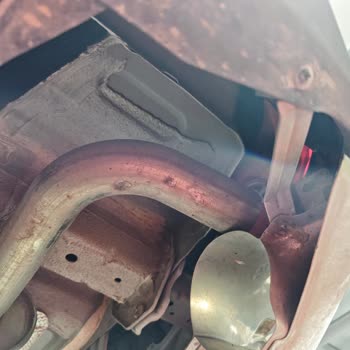 Chery Tiggo 7 Pro Egzoz Borusu Montaj Hatası Ve Garanti Sorunu