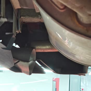 Chery Tiggo 7 Pro Egzoz Borusu Montaj Hatası Ve Garanti Sorunu