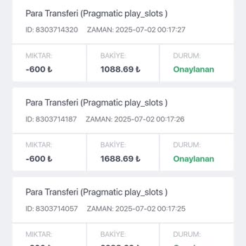 Hesabımdaki 35 Bin TL Sebepsizce Silindi, Müşteri Hizmetleri Yardımcı Olmadı