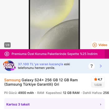 Hediyeli Ürün Vaadi Yerine Getirilmedi, Güvenim Sarsıldı