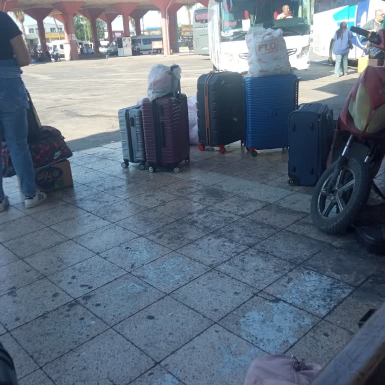 Otobüs Saatleri Ve Güzergahı Sürekli Değiştirildi Mağdur Edildik