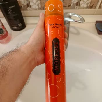 Morfose Saç Spreyi Bozuk Çıktı, Değişim Talebim Karşılanmadı