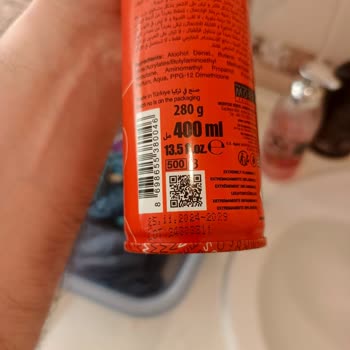 Morfose Saç Spreyi Bozuk Çıktı, Değişim Talebim Karşılanmadı