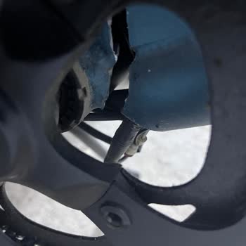 3 Yıllık Elektrikli Bisikletin Kadrosu Kırıldı, Garanti Kapsamı Dışında Bırakıldı