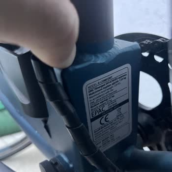 3 Yıllık Elektrikli Bisikletin Kadrosu Kırıldı, Garanti Kapsamı Dışında Bırakıldı