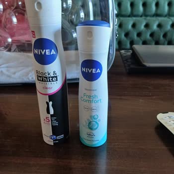 Nivea Deodorantların Koruma Etkisi Yok