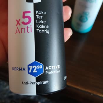 Nivea Deodorantların Koruma Etkisi Yok