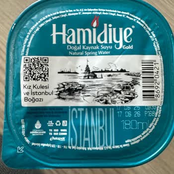 Hamidiye Su'da Kötü Koku Ve Tat: Sağlık Riski Oluşturan Dağıtım