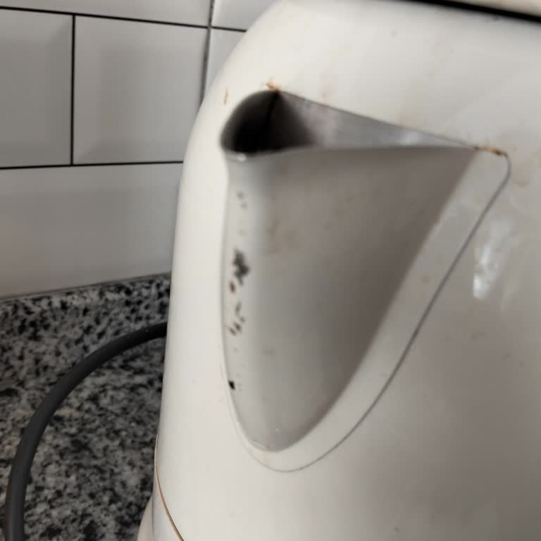 Korkmaz Çay Makinesinde Kısa Sürede Soyulma Ve Paslanma Sorunu