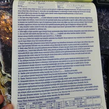 Personel Yetersizliği Ve İletişim Eksikliği Mağduriyet Yaşattı