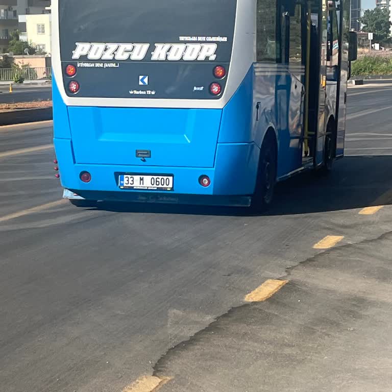 Dolmuş Şoförünün Yolcuya Bağırması Ve Haksız Muamelesi