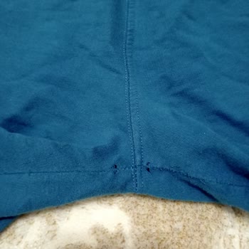 DeFacto Kullanılmış Ve Lekeli Ürün Gönderildi, Hayal Kırıklığına Uğradım!