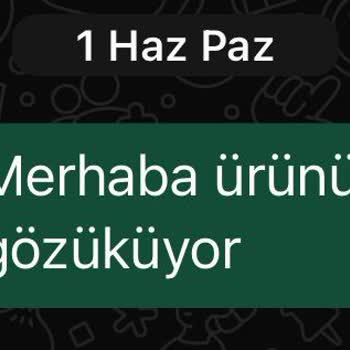 Para İadesi İçin 1 Ay Bekledim Mağdur Oldum