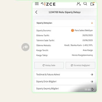 Para İadesi Gecikiyor, Müşteri Hizmetlerine Ulaşamıyorum