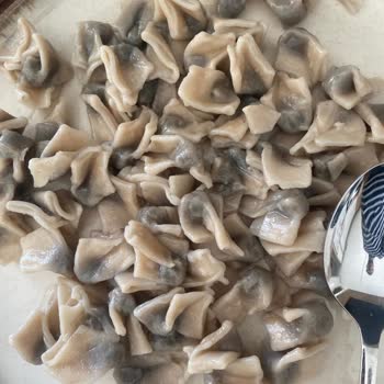 Superfresh Mantı Ve Pizza Bozulmuş Çıktı, Sağlığımız Tehlikede!