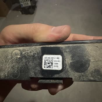 Seat Brake Light Cracks Again - Is This a Chronic Issue!