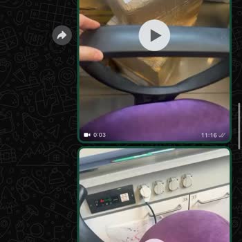 Tamir Edilen Sandalyelerin Yeniden Kırılması Ve İlgisiz Müşteri Hizmeti