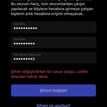 Instagram Şifremi Bilmeme Rağmen Hesabıma Giremiyorum, Yardım Bekliyorum