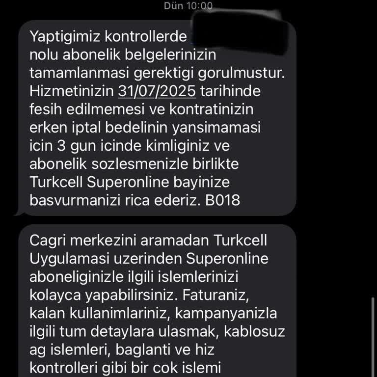 Balayımda Eksik Belge Krizi Ve İlgisiz Müşteri Hizmetleri