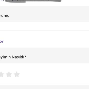 İptal Edilen Siparişin Ücreti Hala İade Edilmedi, Müşteri Hizmetlerinden Yanıt Alamıyorum