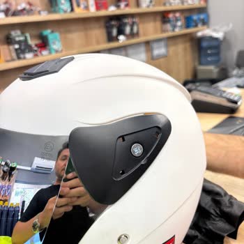 Motospartan'dan Aldığım Kaskta Yanlış Ürün Ve İade Sorunu