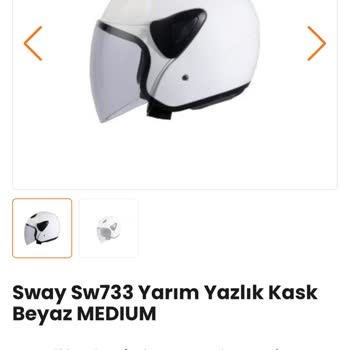 Motospartan'dan Aldığım Kaskta Yanlış Ürün Ve İade Sorunu