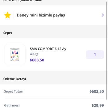 Yanlış Ürün, Cevapsız İade: Getir Büyük Market Hayal Kırıklığı