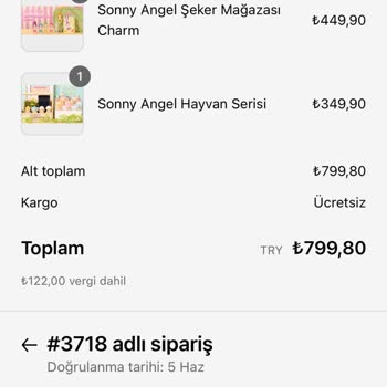 Figürce Siparişlerim 1 Aydır Gelmedi, İletişim Kanalları Kapatıldı