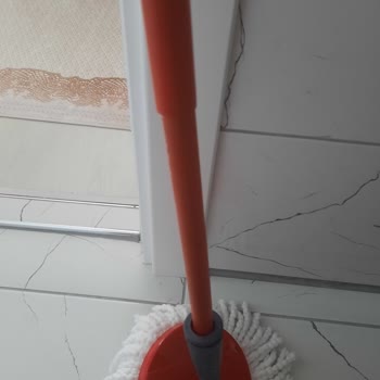 Vileda Spino Ultra'nın Eklem Yeri Sürekli Çıkıyor, Temizlik Zorlaşıyor