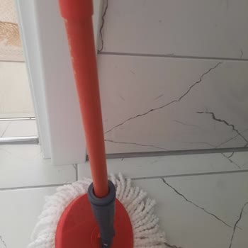 Vileda Spino Ultra'nın Eklem Yeri Sürekli Çıkıyor, Temizlik Zorlaşıyor