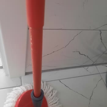 Vileda Spino Ultra'nın Eklem Yeri Sürekli Çıkıyor, Temizlik Zorlaşıyor