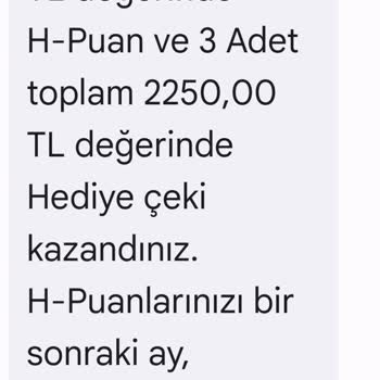 Hediye Çeki Yanıltmacası Ve Müşteri Memnuniyetsizliği