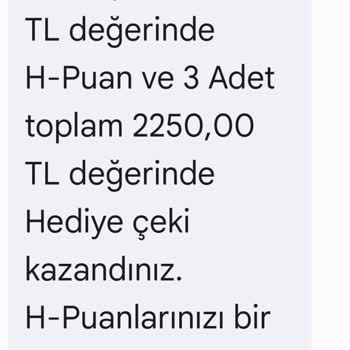 Hediye Çeki Yanıltmacası Ve Müşteri Memnuniyetsizliği