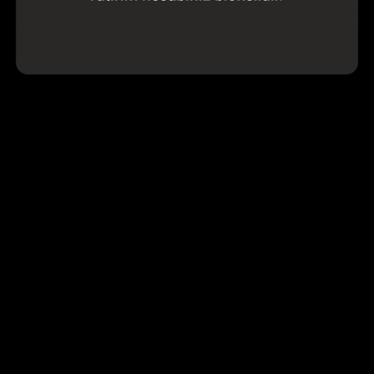 Yatırım Hesabımdan Para Çekemiyorum, Bloke Sorunu Yaşıyorum